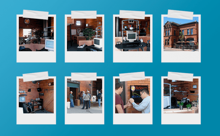 Our History - BizStream