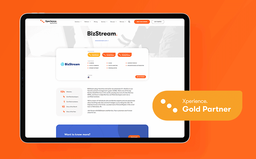 Our History - BizStream