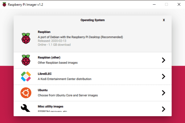 Raspberry Pi download