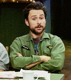 gif from Always Sunny in Philadelphia