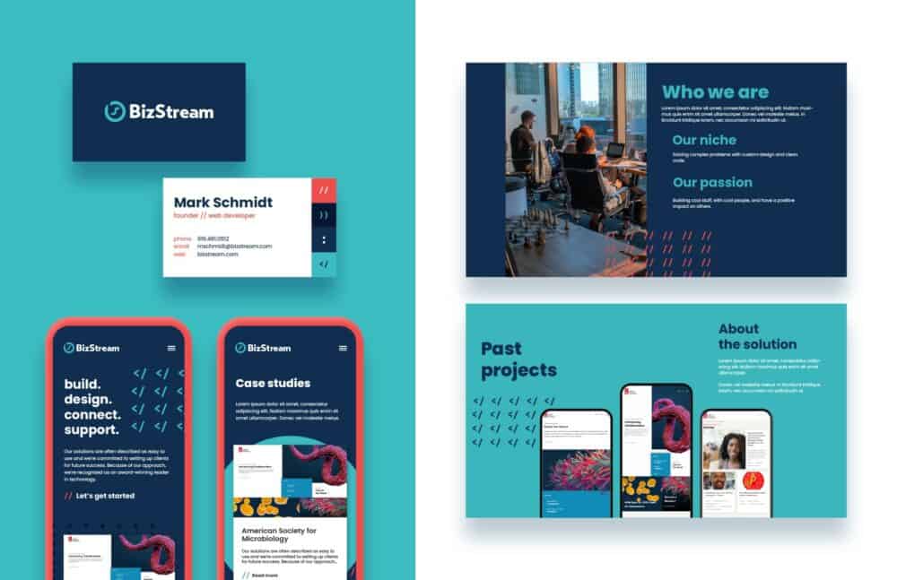 BizStream Has a New Look - BizStream