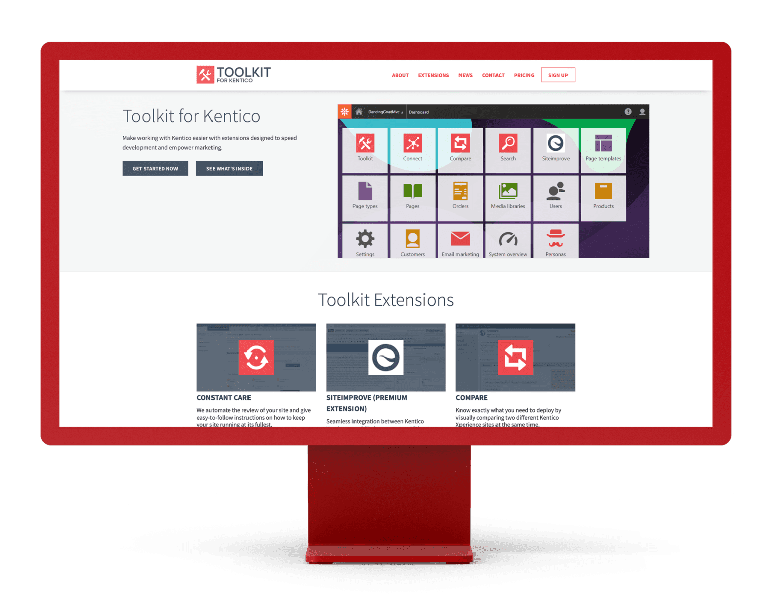 Our Products - BizStream