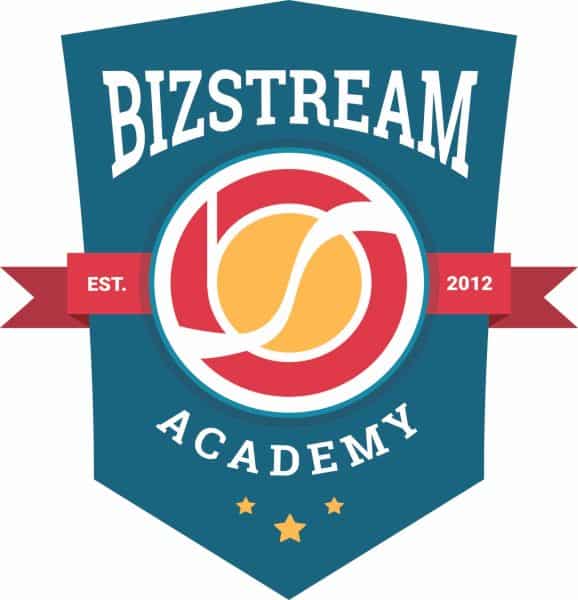 BizStream Academy logo