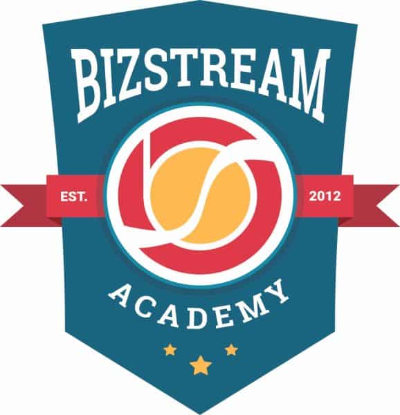 BizStream Academy logo