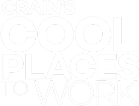 Crain's Cool Places to Work logo