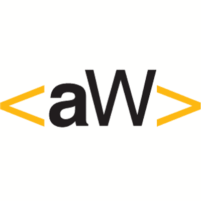 Aim West logo