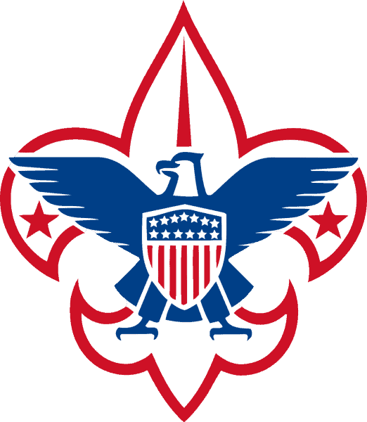 Boy Scout logo