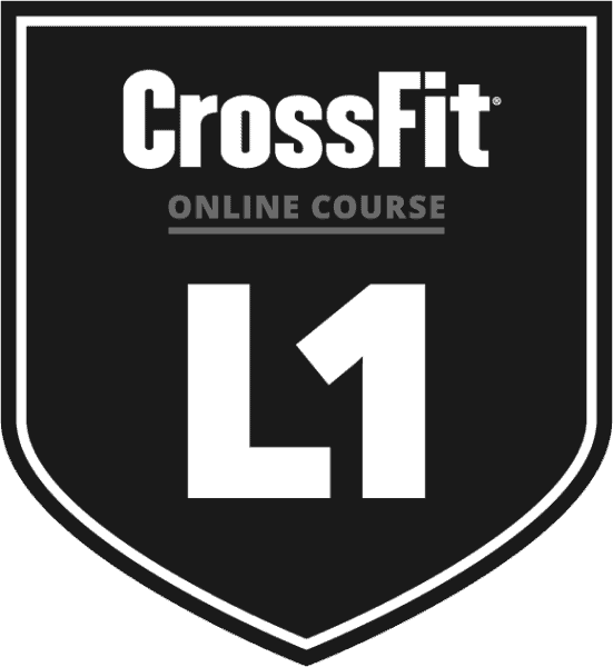 CrossFit online course logo