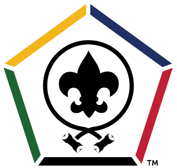 Woodbadge Scouts icon