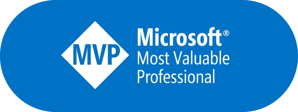 Azure MVP logo