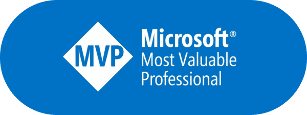 Azure MVP logo