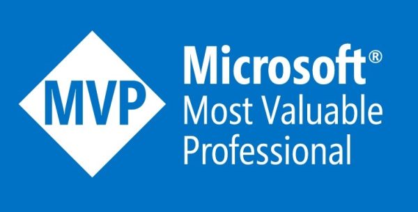 Microsoft Azure MVP badge