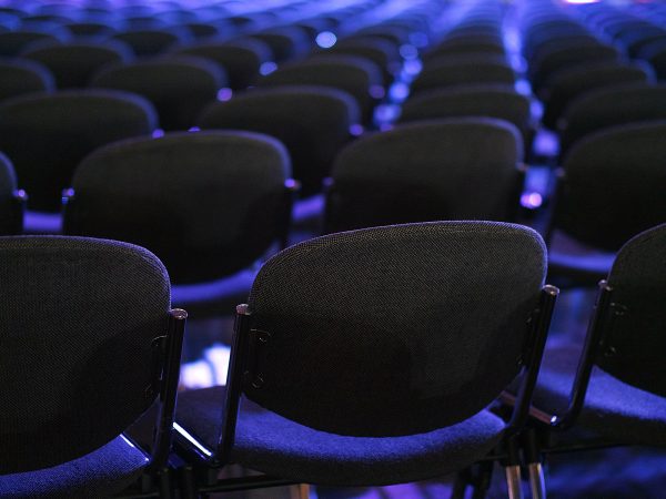 conference seating