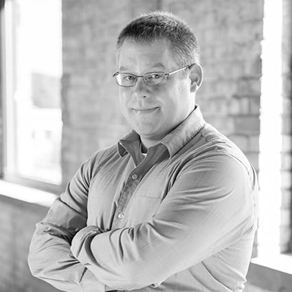 Brian McKeiver headshot