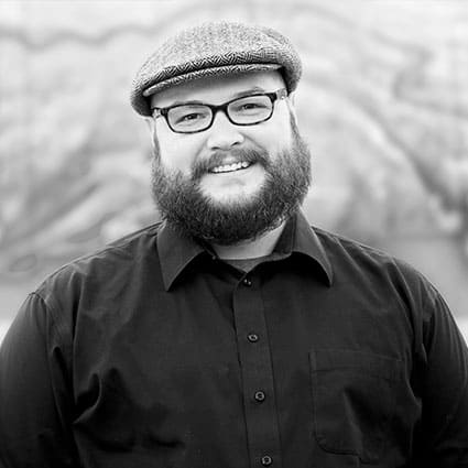 Chris Hamm headshot
