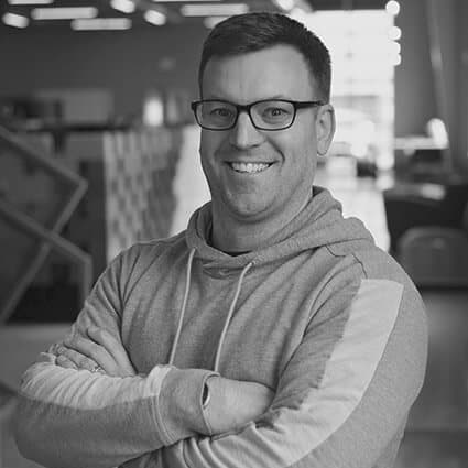 Ian Hilgendorf headshot