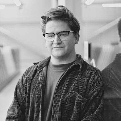 Josh Gallentine headshot