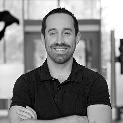 Josh Rubino headshot