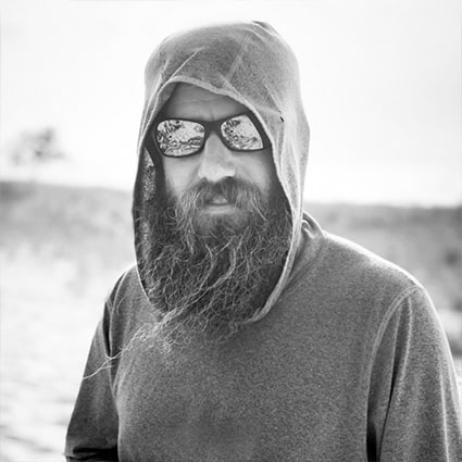 Josh Trench headshot