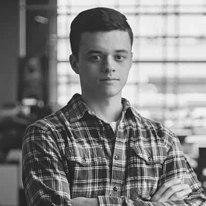 Parker Ovadek headshot