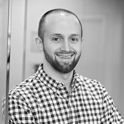 Tyler Pfohl headshot