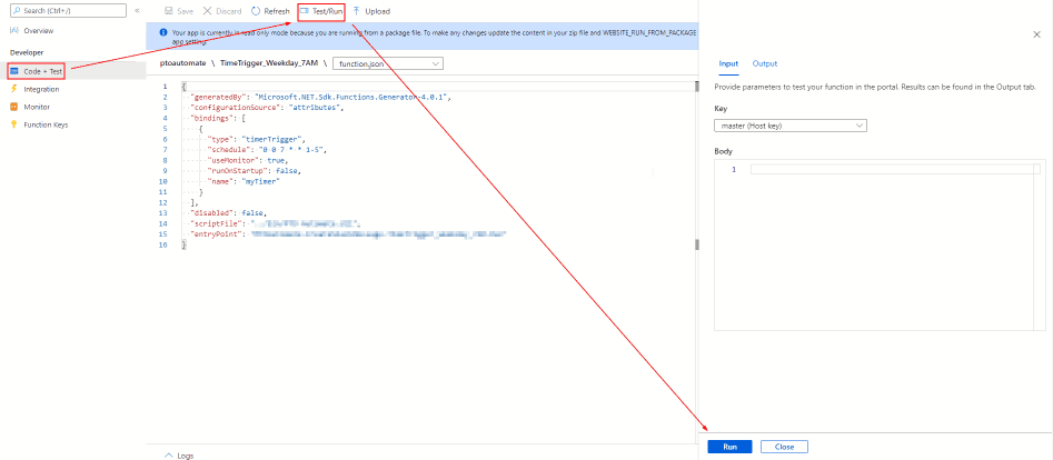 Timer Triggered Azure Functions In C With Net 6 Bizstream Timer Triggered Azure Functions In C With Net 6 Bizstream