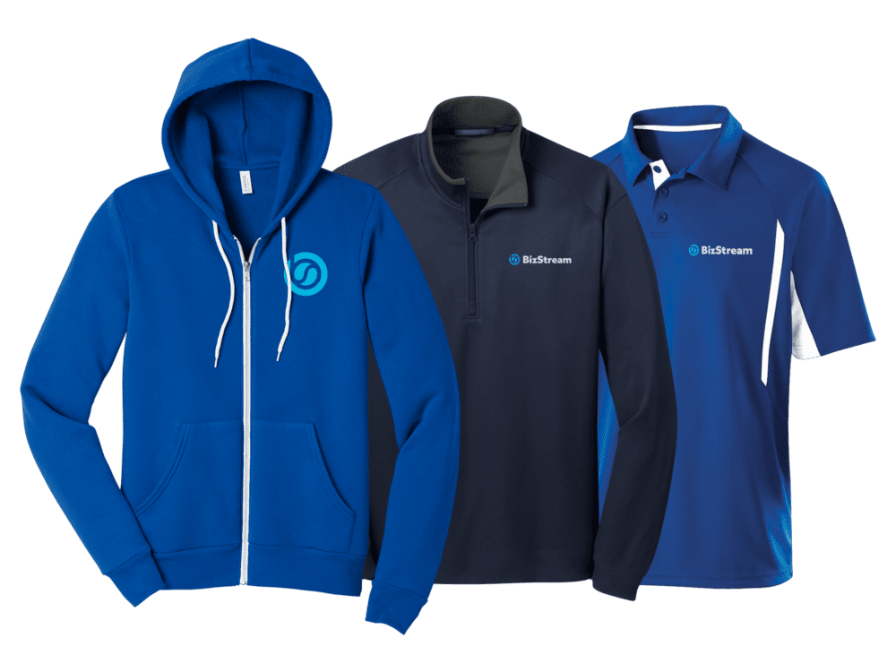 BizStream apparel