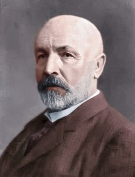 Georg Cantor