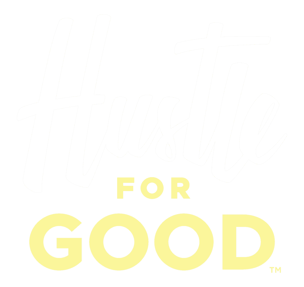Hustle for Good logo
