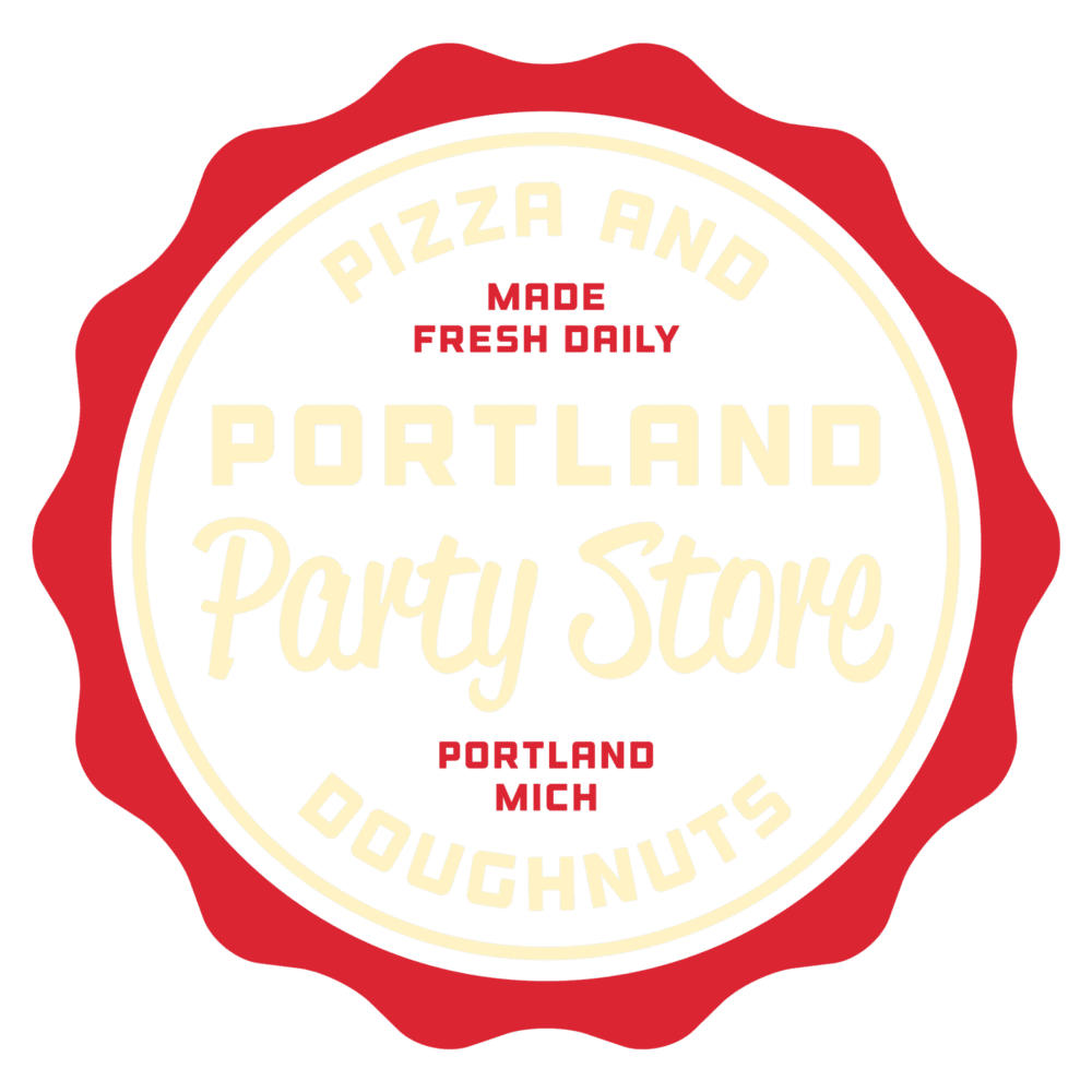 Portland Party Store seal
