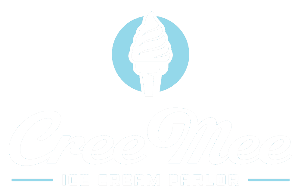 CreeMee vertical logo
