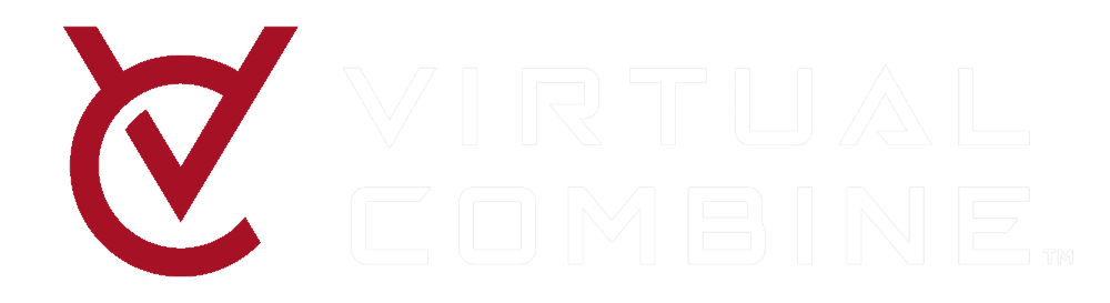 Virtual Combine left-aligned logo