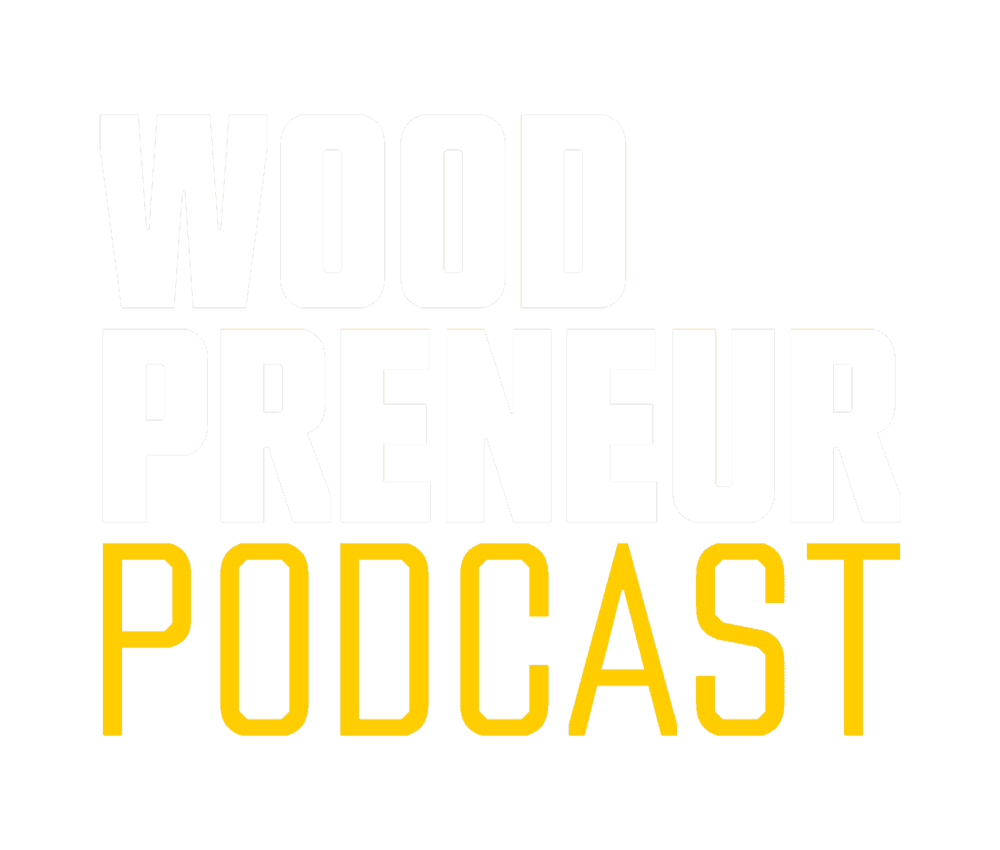 Woodpreneur Podcast logo