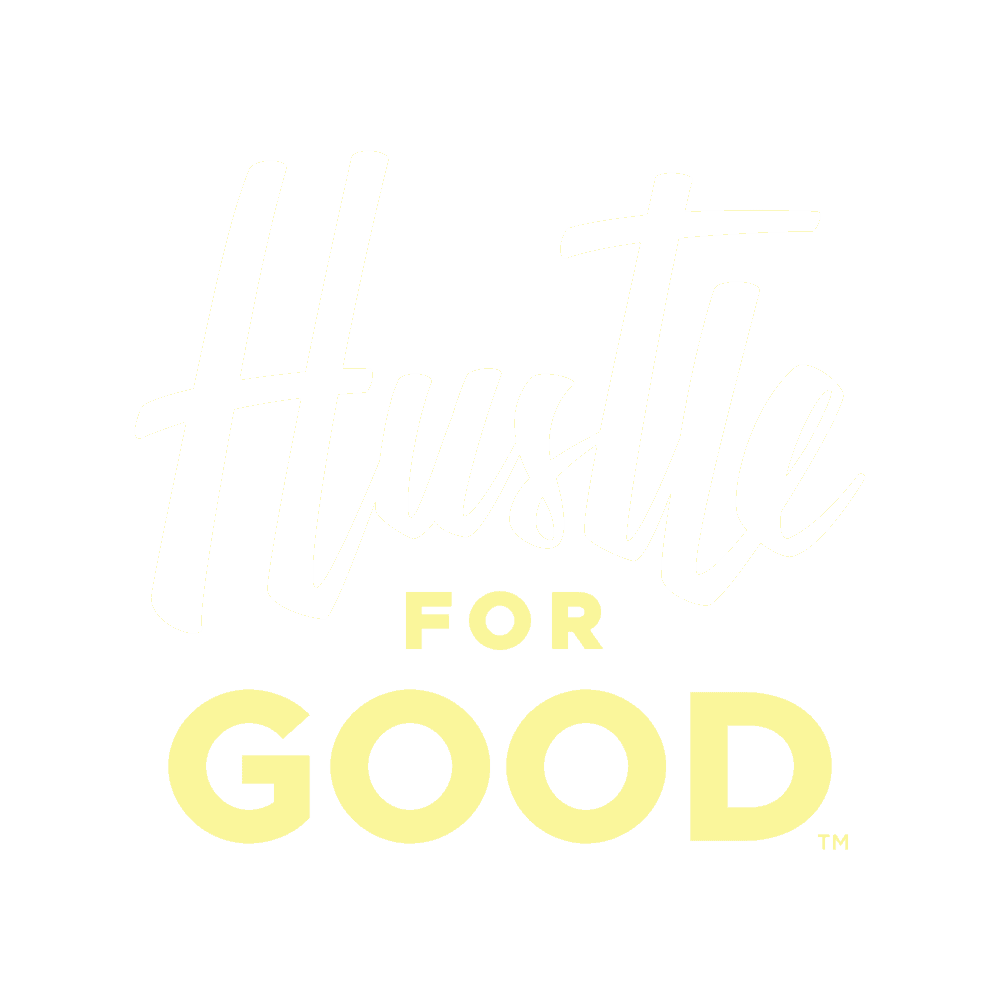 Hustle for Good logo