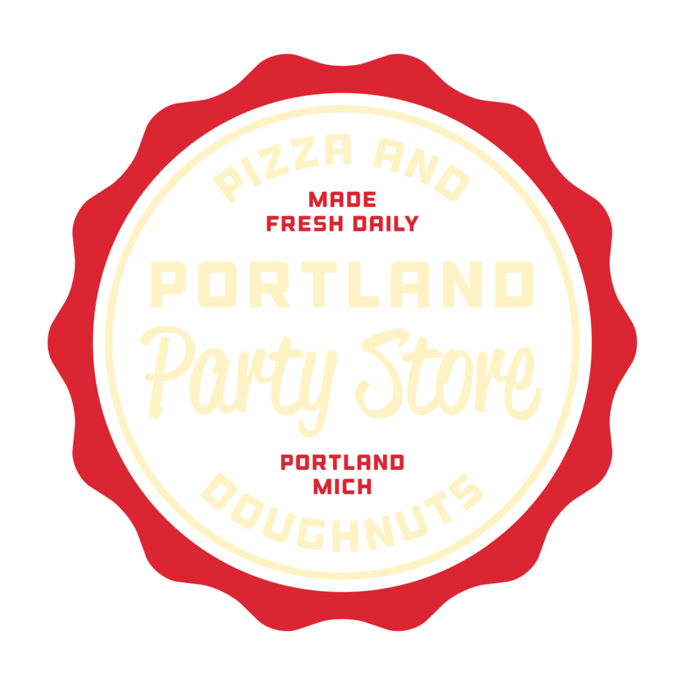 Portland Party Store seal