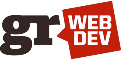 gr web dev logo