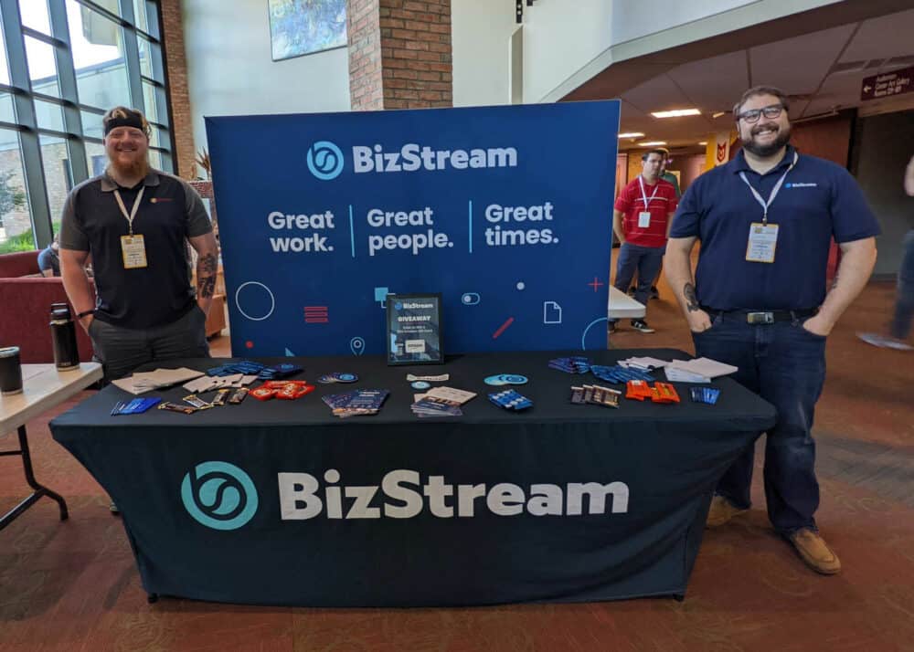 BizStream at Beer City Code 2022