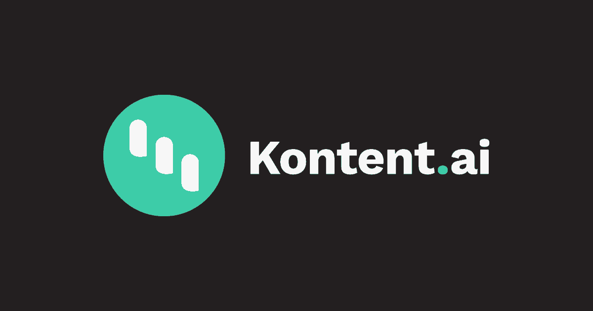 Do More with Kontent.ai - BizStream