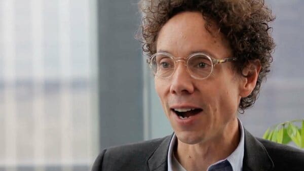 Image of Malcolm Gladwell