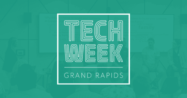 Tech Week logo