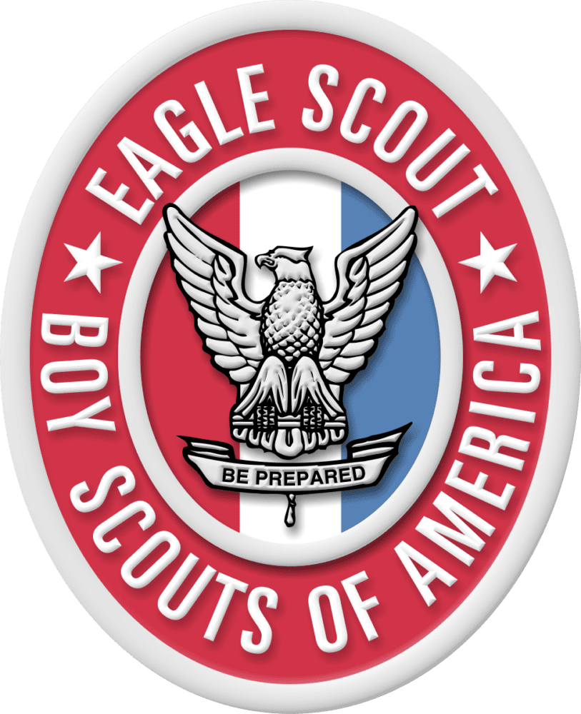 Eagle Scout logo