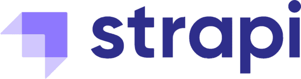 Strapi logo