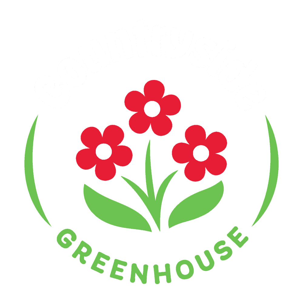 Countryside Greenhouse circular logo/seal