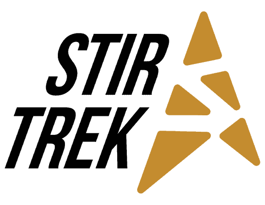 StirTrek logo