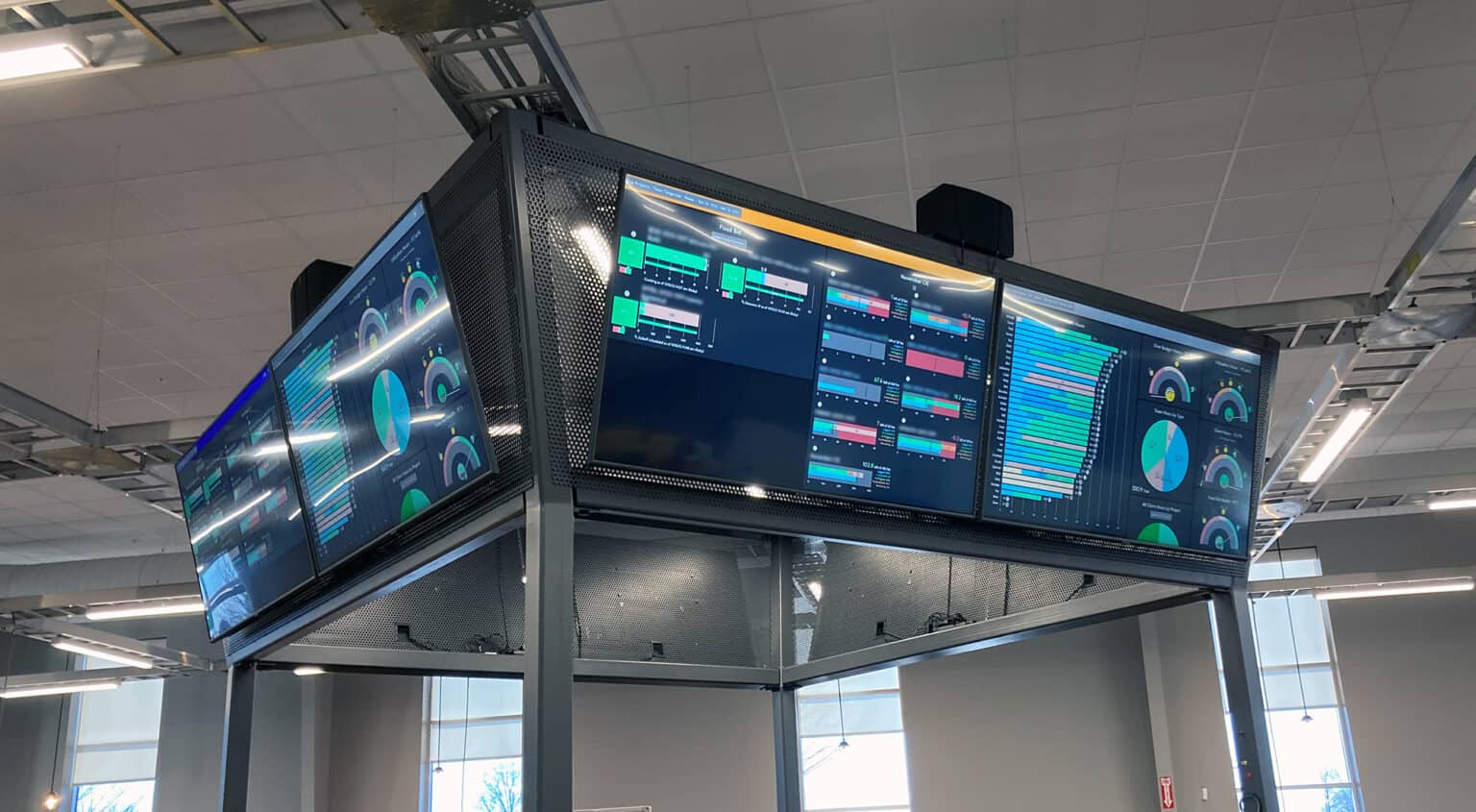 BizStream Team Dashboard | Web Application - BizStream
