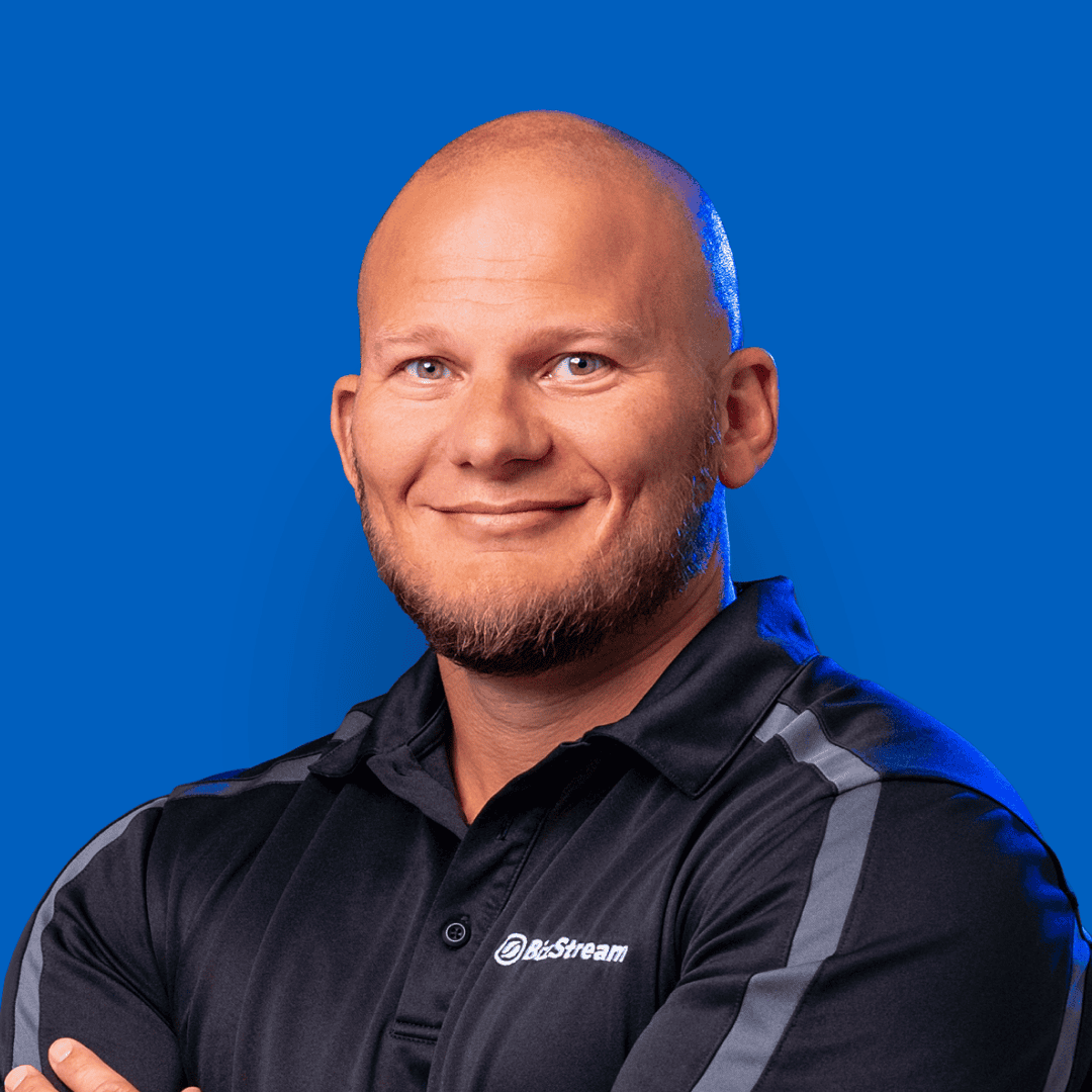 Mark Schmidt, BizStream