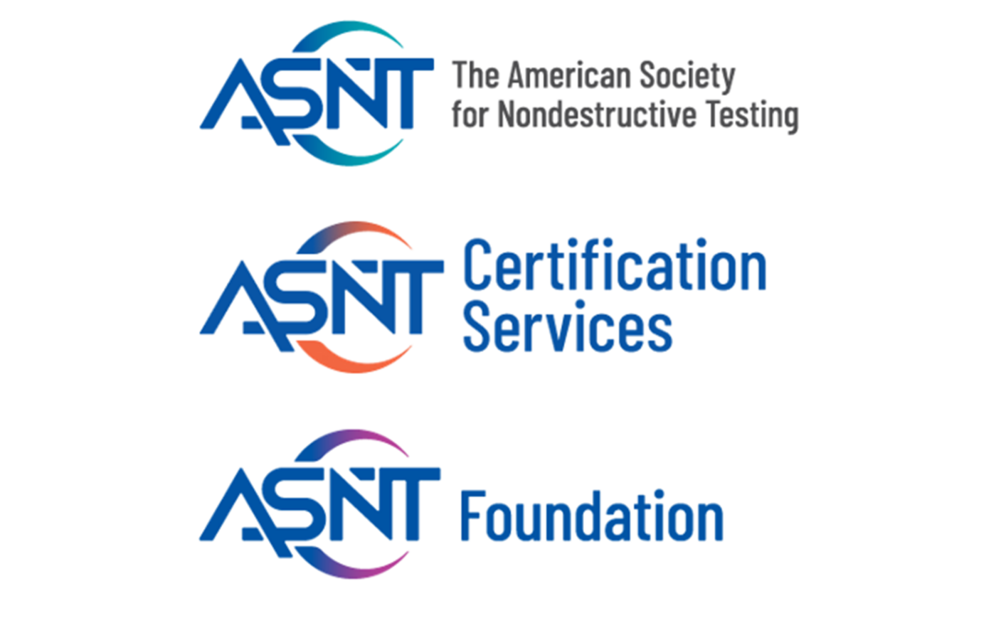 American Society for Nondestructive Testing | Storyblok Implementation ...