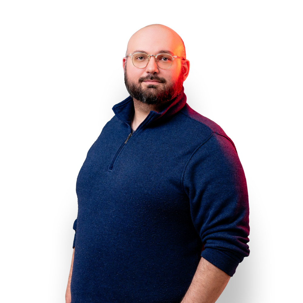 Brad Grace Portrait