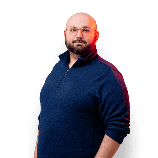 Brad Grace Portrait