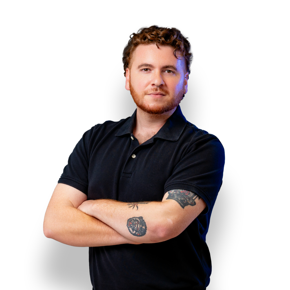 Lou Marzorati Portrait